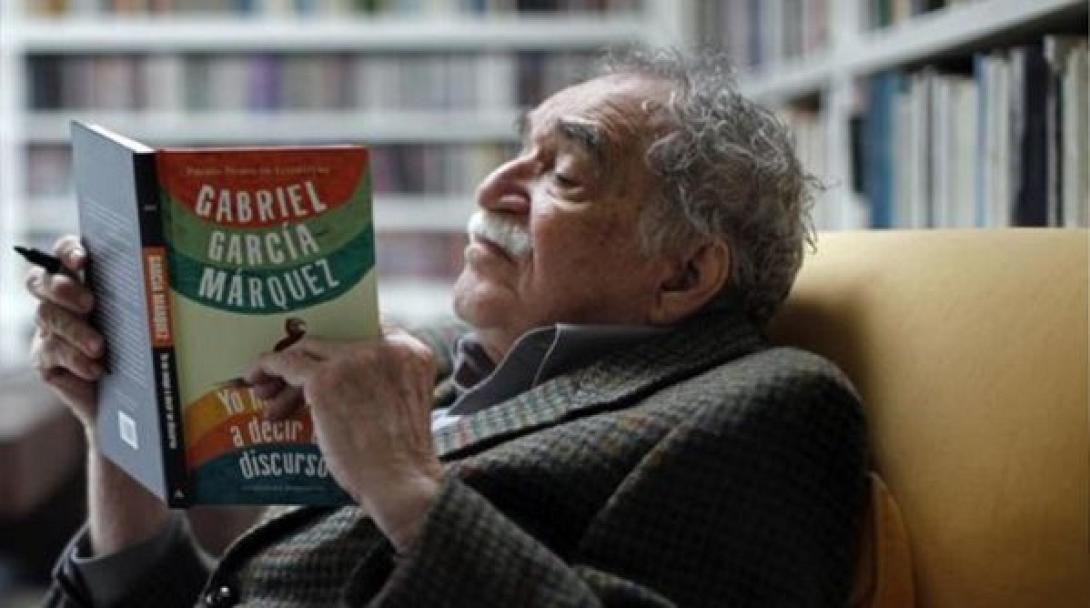 Καλύτερα στην υγεία του ο Γκαρσία Μάρκες