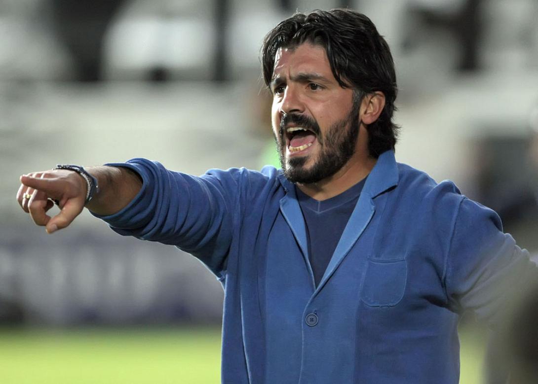 Γκατούζο: « Λυπάμαι για την παραίτηση του κ.Πουλινάκη»