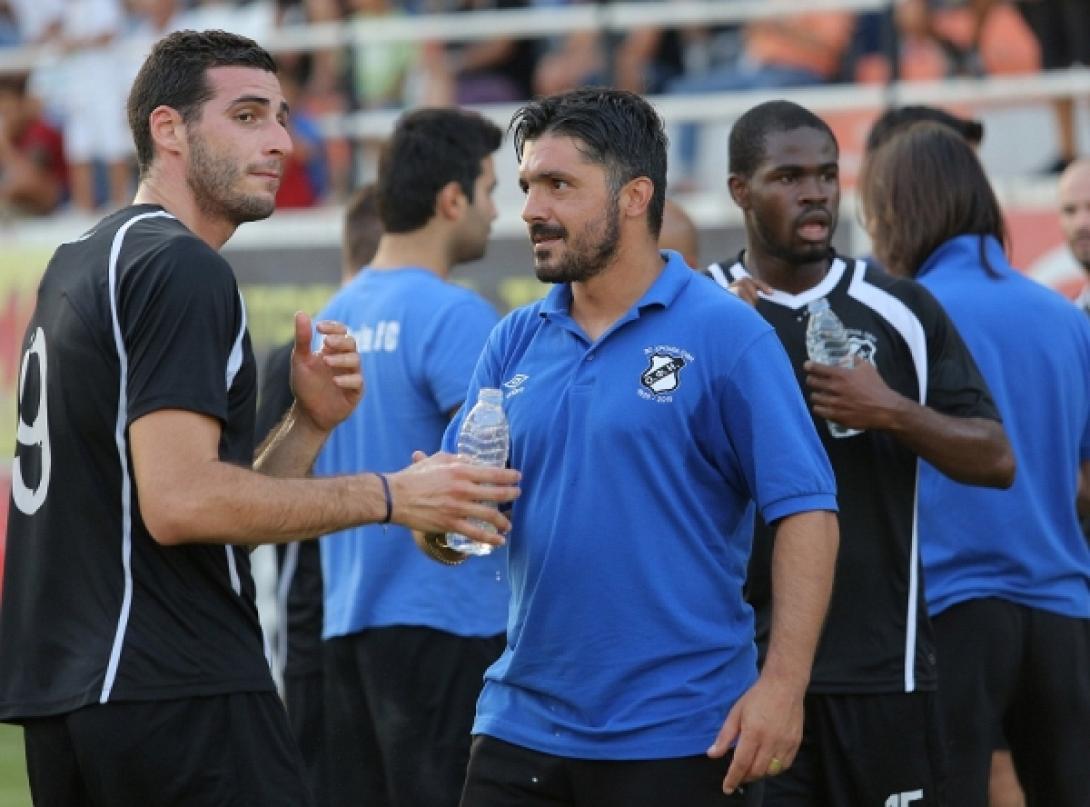 ΠΑΕ ΟΦΗ: Την Πέμπτη γυρίζει ο Γκατούζο 