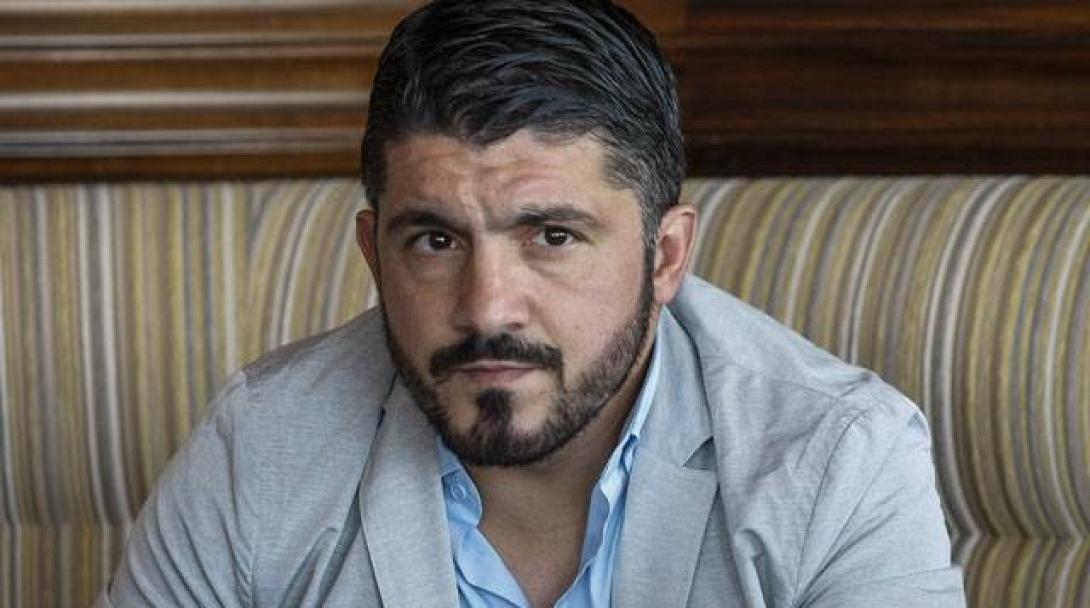 Γκατούζο: «Ο Ολυμπιακός έχει νοοτροπία νικητή»