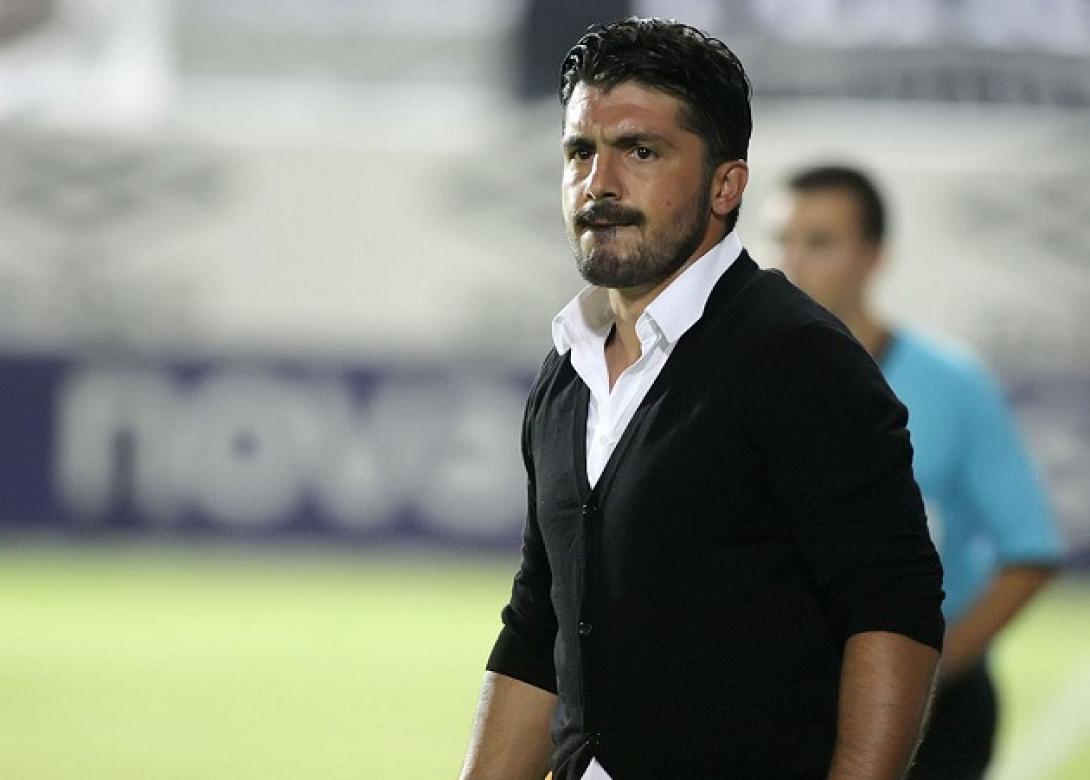 Γκατούζο : Η πειθαρχία πάνω απ' όλα