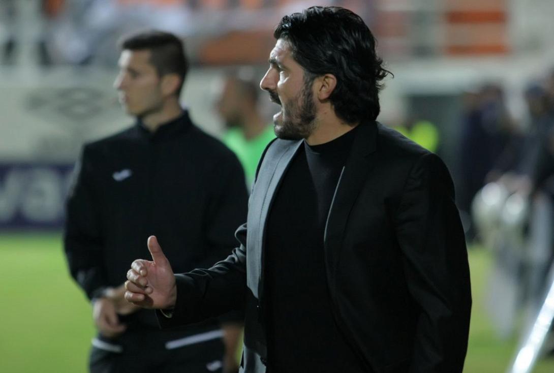  ΟΦΗ: Συνάντηση Γκατούζο-Μανουσάκη για τα μεταγραφικά  