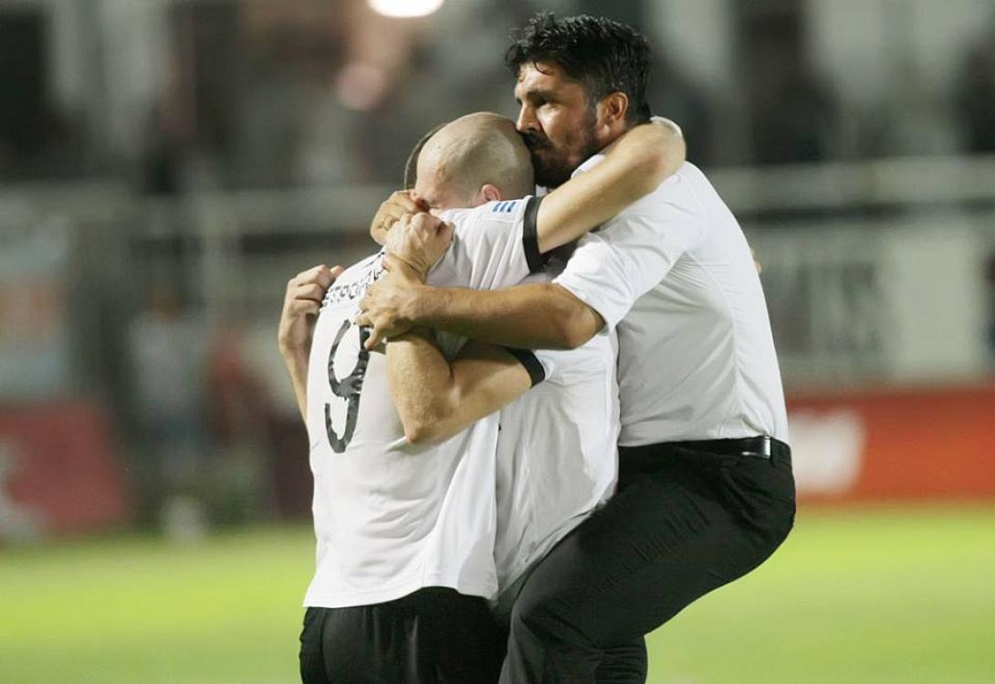 Γκατούζο: Η υπόσχεση του στους διαιτητές 