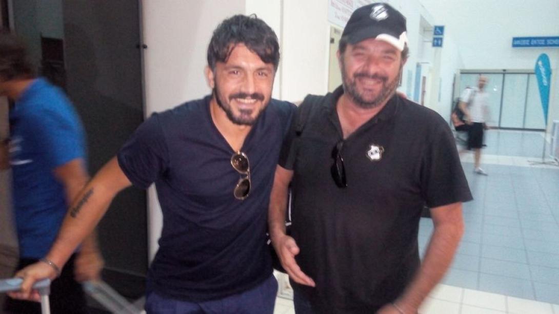 Όλη η Ζάκυνθος θέλει να δει τον ΟΦΗ του Γκατούζο