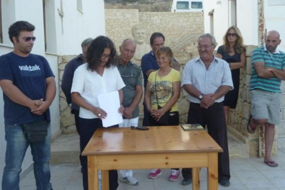 Συνεχίζεται το "σήριαλ" στο Δήμο Γαύδου - Η Δήμαρχος σκέφτεται τη δικαστική οδό