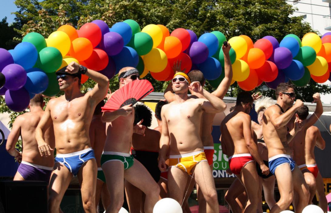 Θεσσαλονίκη: Στις 19:00 ξεκινά η παρέλαση για το Gay Pride