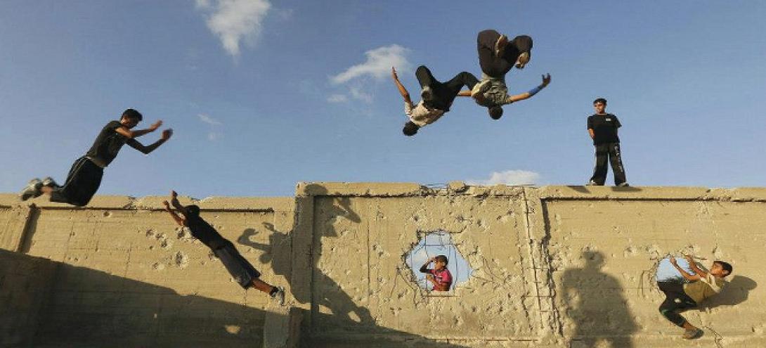 H ιστορία των αυτοκρατοριών στη Μέση Ανατολή (βίντεο)