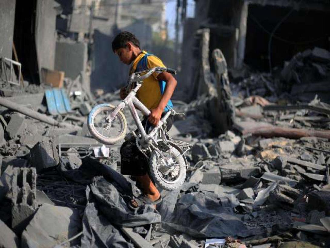 Λωρίδα της Γάζας: 6 δισ. ευρώ θα κοστίσει η ανοικοδόμηση