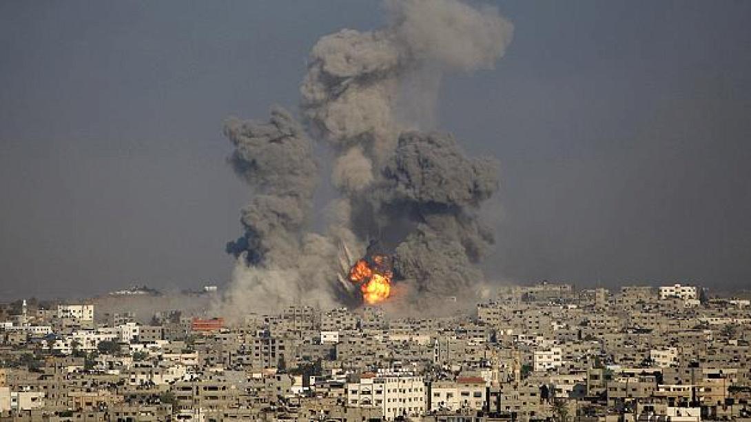 Εκεχειρία ήταν και πέρασε... Ξανάρχισε το σφυροκόπημα της Γάζας