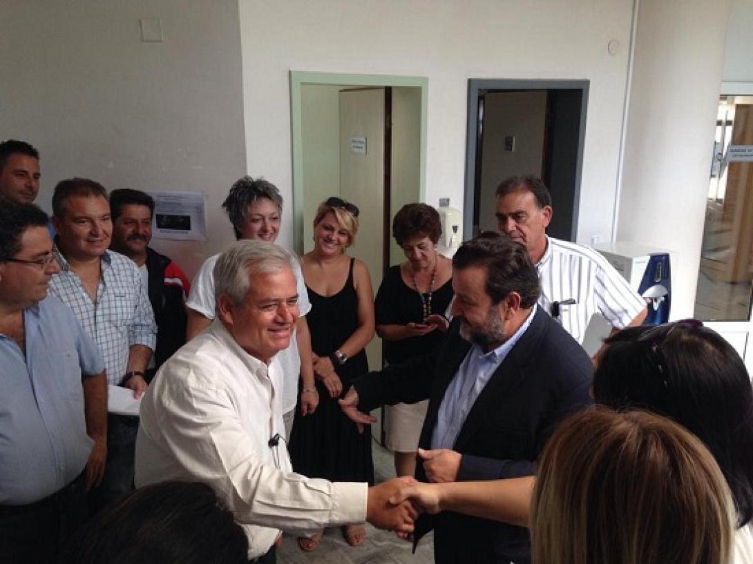 Οι Ελεύθεροι Δημότες Μαλεβιζίου για το ελάχιστο εγγυημένο εισόδημα