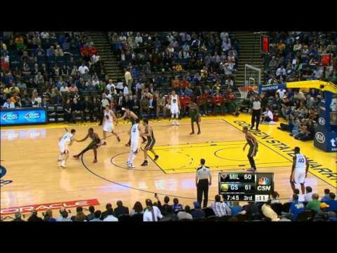 ΝΒΑ:Συνεχίζει να εντυπωσιάζει ο Γιάννης Αντετοκούνμπο (video)