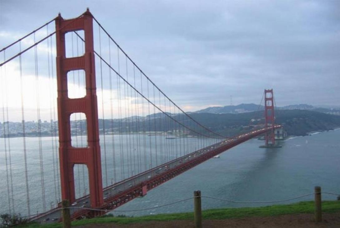 ΗΠΑ: Βάζουν δίχτυ προστασίας σε γέφυρα για να αποτρέψουν τις αυτοκτονίες