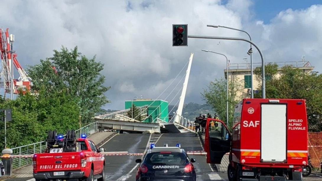 γεφυρα ιταλια