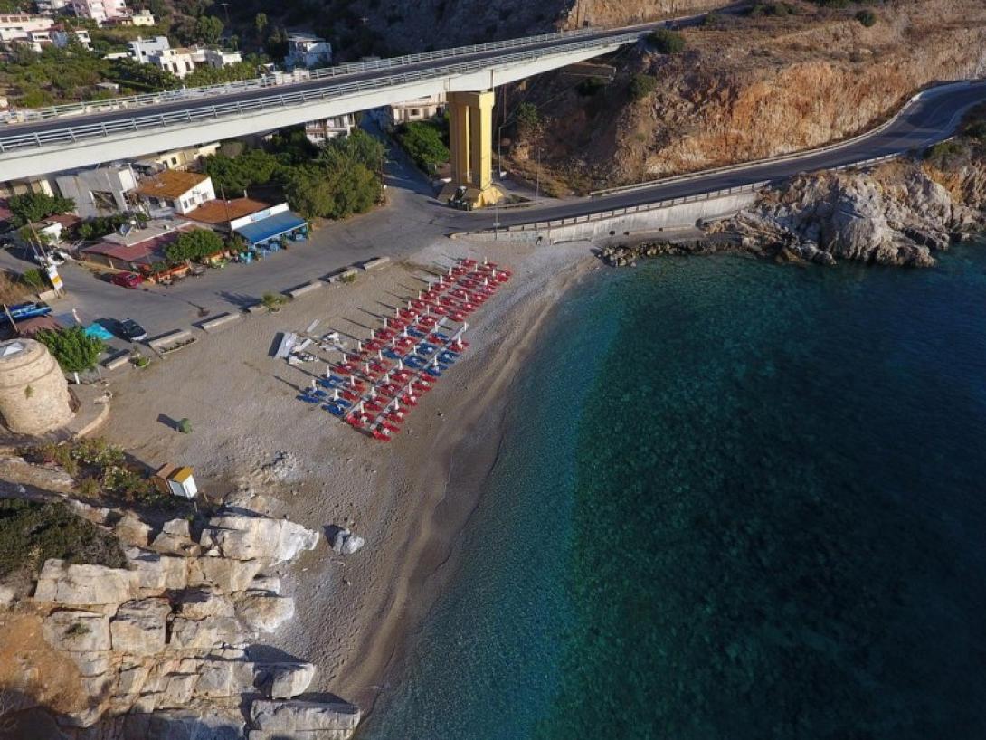 γέφυρα παλαιοκάστρου