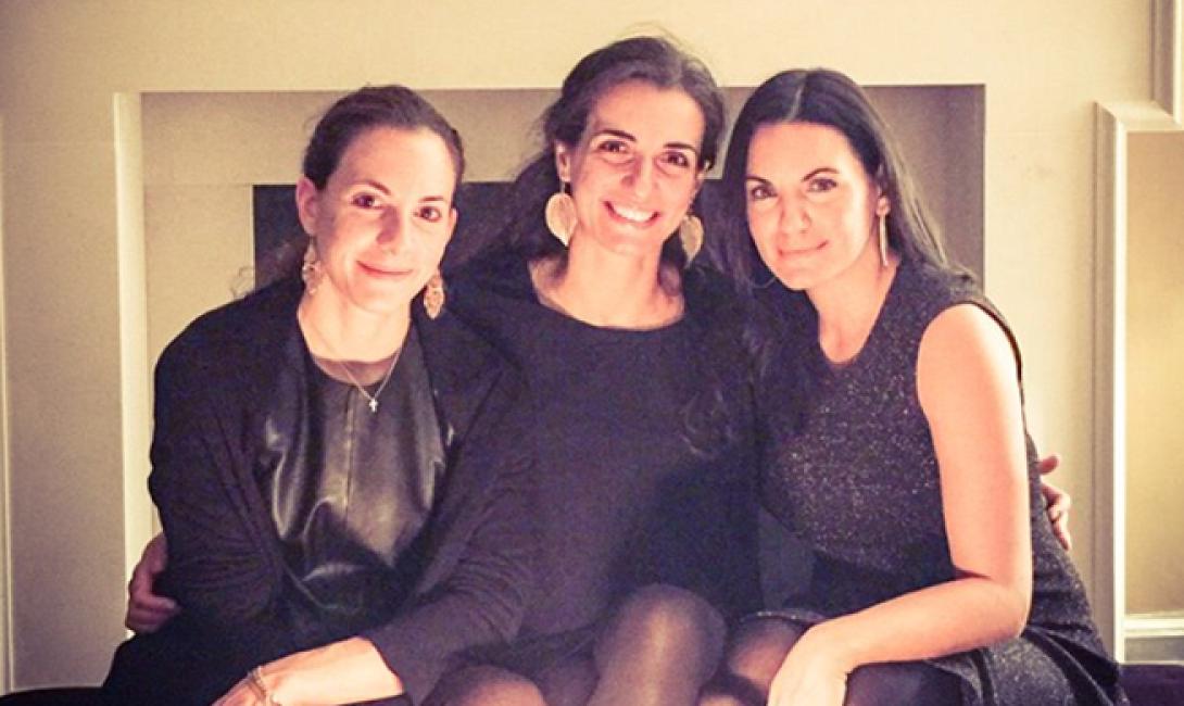 Οικογενειακές στιγμές για την 'Ολγα Κεφαλογιάννη