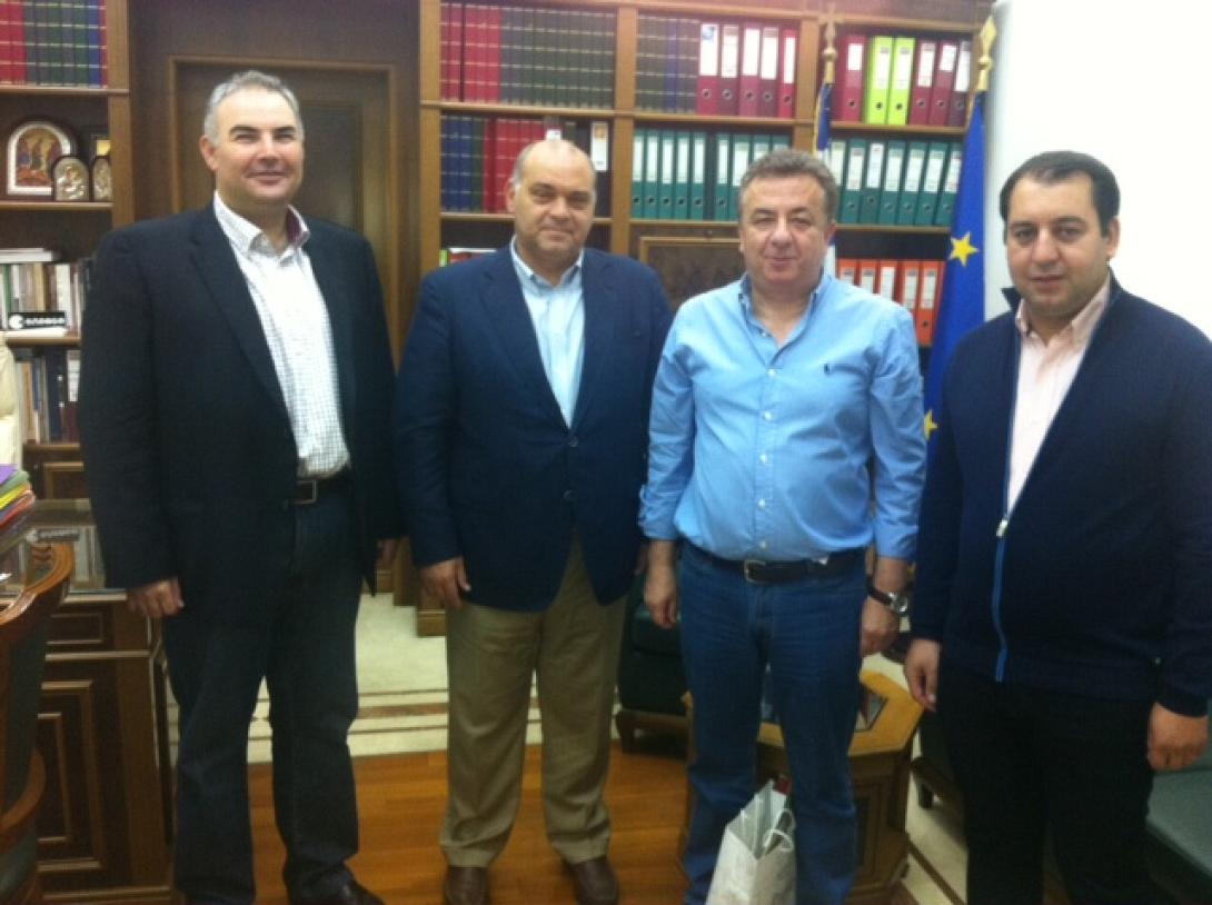 Η ενίσχυση του τουριστικού ρεύματος από την Τουρκία, στόχος της Περιφέρειας Κρήτης