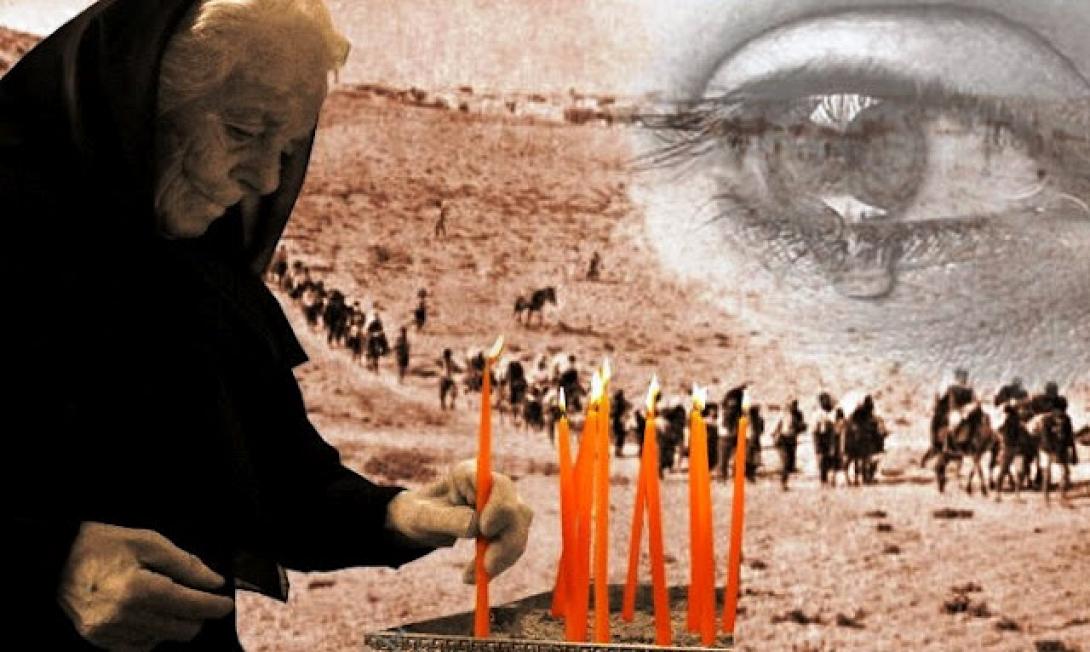 Εκδηλώσεις στο Ηράκλειο για την ημέρα μνήμης της γενοκτονίας των Ελλήνων του Πόντου