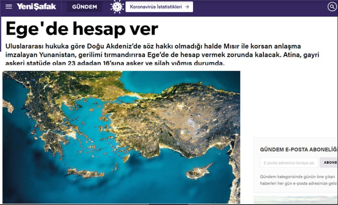 yeni safak