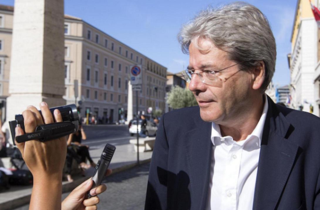 gentiloni