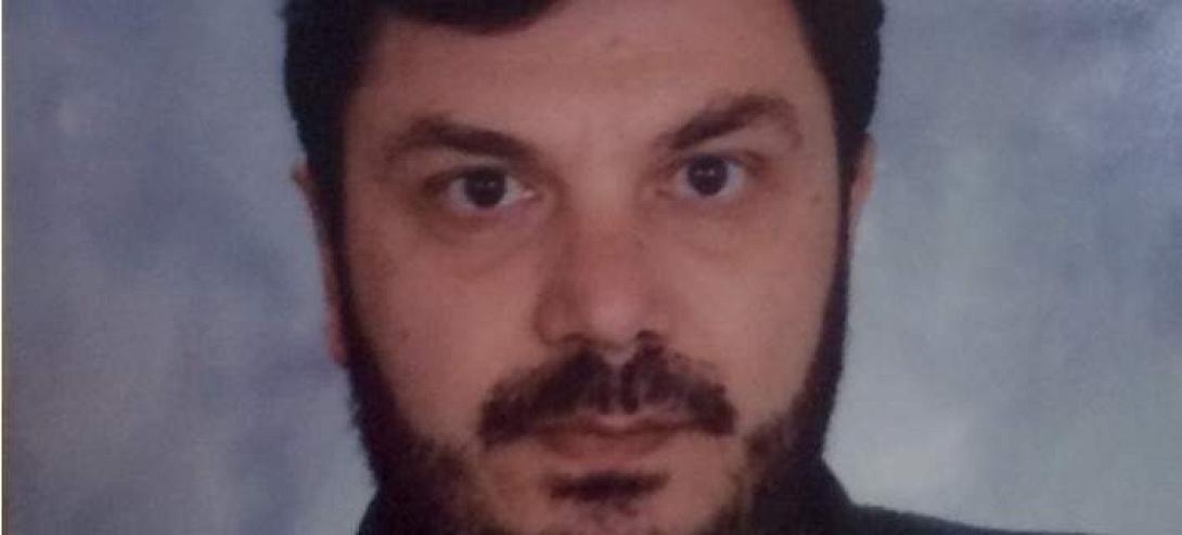 Γιώργος Γερόπουλος.