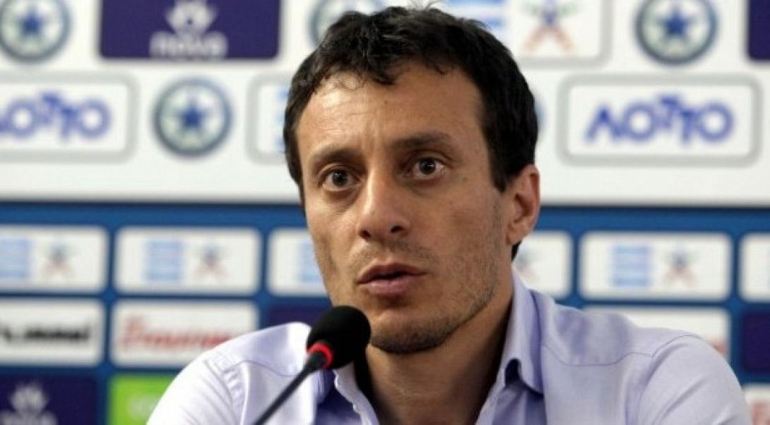 Γεωργιάδης: Ελπίζω να το πάρουμε εμείς το κύπελλο