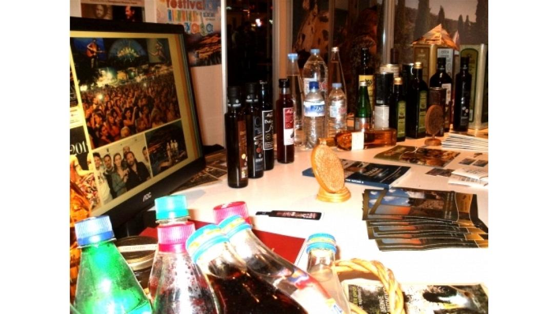 14η Γεωργική Έκθεση Μεσαράς στους Βώρους απο αύριο