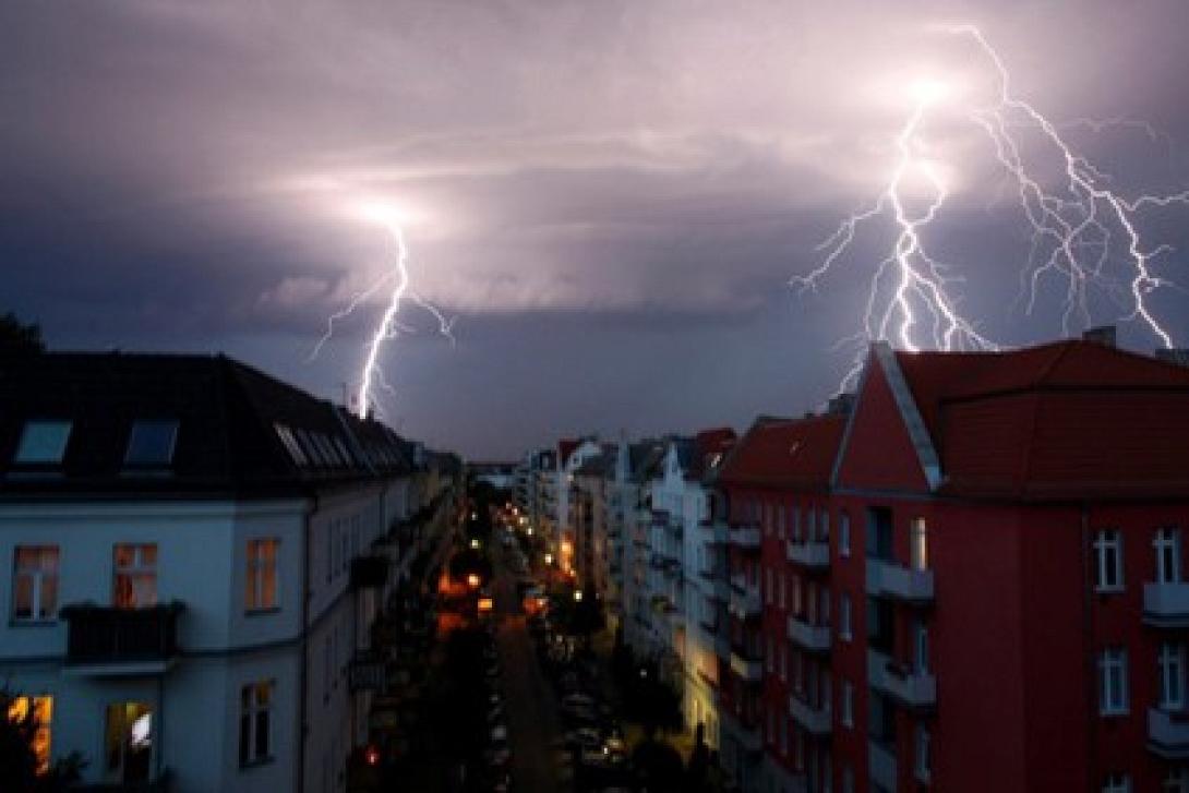 Καταιγίδες σκορπούν τον θάνατο στη Γερμανία