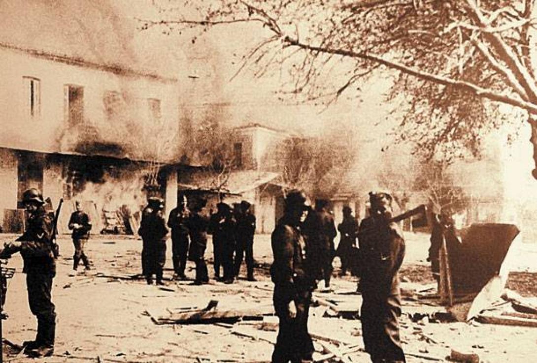 Επαφές ΣΥΡΙΖΑ με την Πρωτοβουλία του Αμβούργου για τις πολεμικές αποζημιώσεις