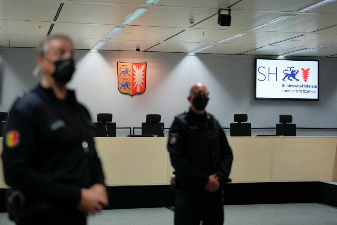 γερμανια δικαστηριο
