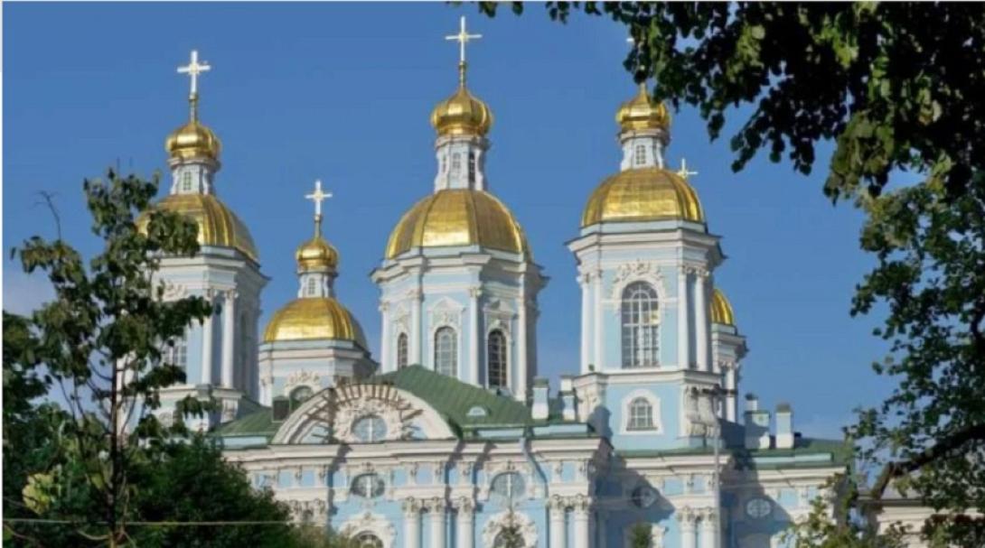 ΕΚΚΛΗΣΙΑ ΤΗΣ ΡΩΣΙΑΣ