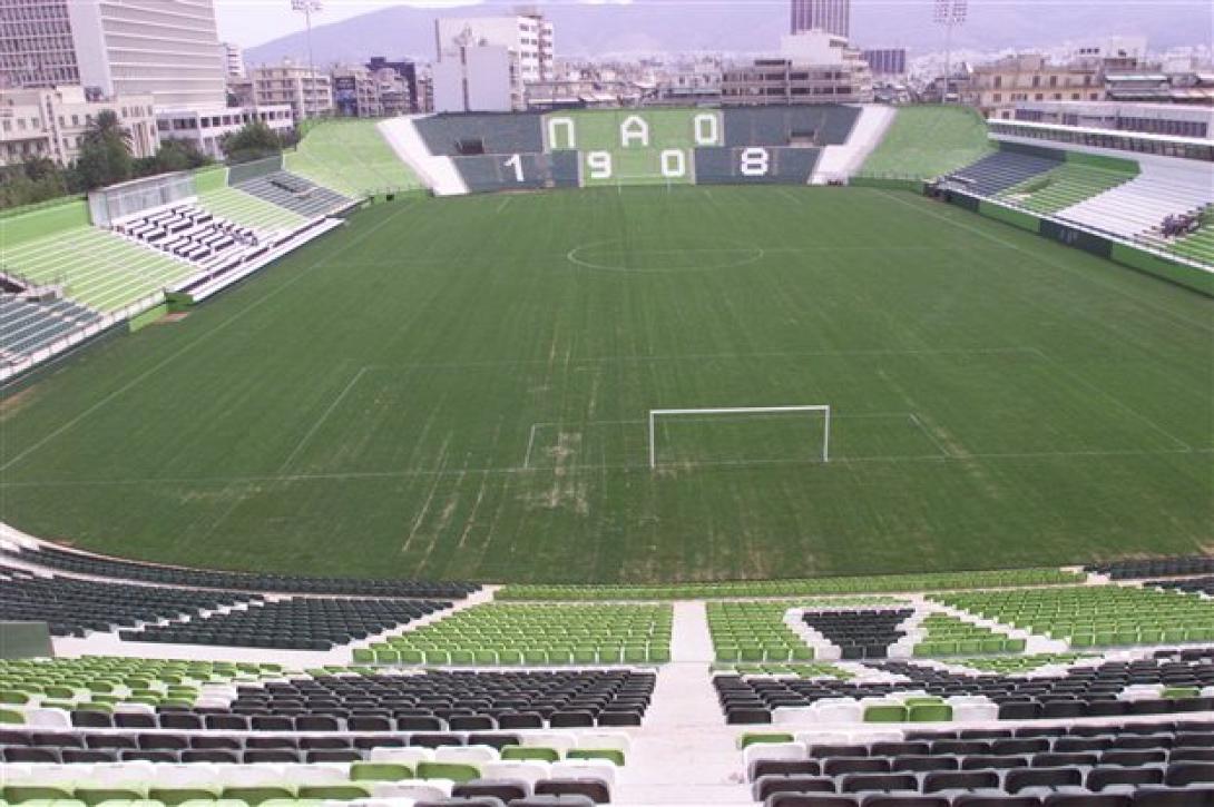 Δήμος Αθηναίων: Δεν γκρεμίζεται το γήπεδο της Λεωφόρου Αλεξάνδρας