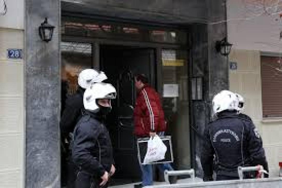 Βίντεο από τη δεύτερη γιάφκα του Χριστόδουλου Ξηρού