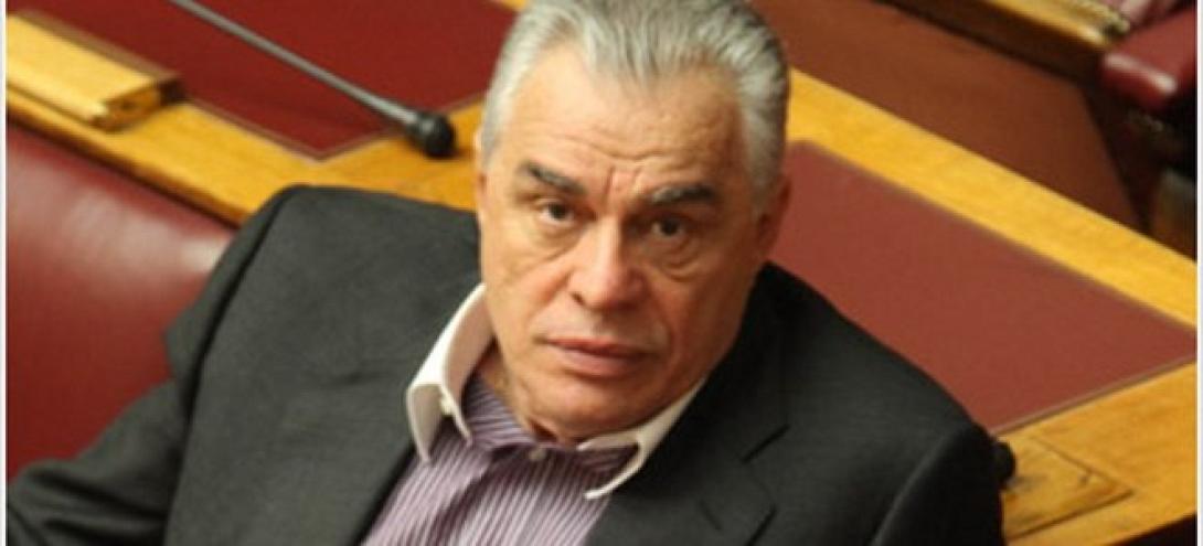 Γιακουμάτος: Το μόνο μαγαζί που δουλεύει σήμερα είναι η ΓΑΔΑ
