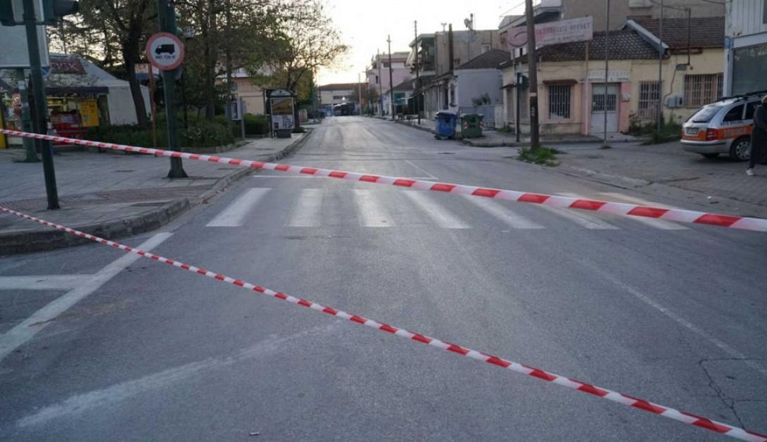 απαγόρευση κυκλοφορίας Ιωάννινα