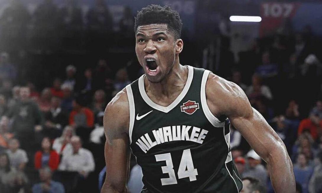 Γιάννης Αντετοκούνμπο