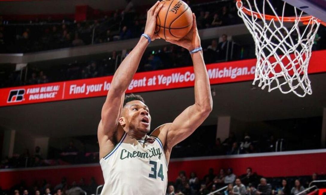 Αντετοκούνμπο