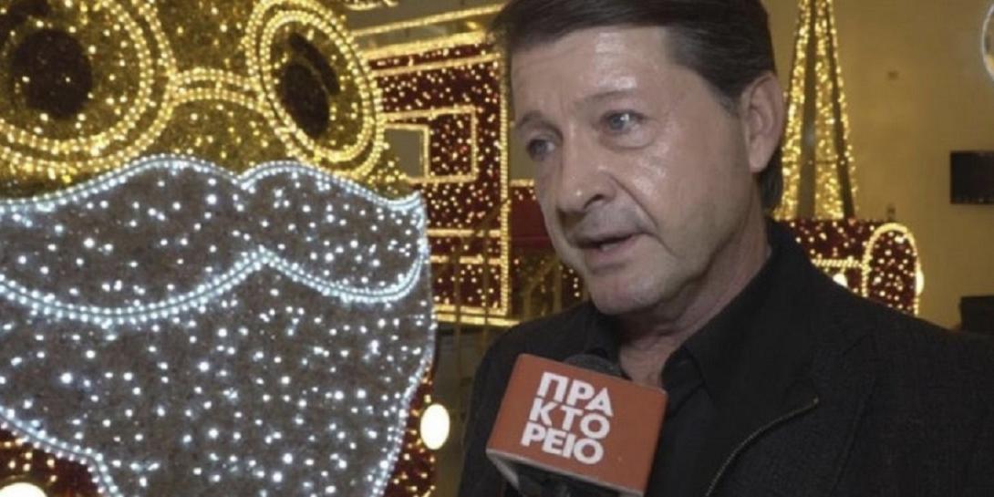 Γιάννης Παλαιοχωρινός