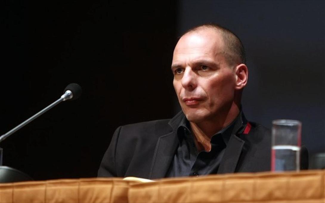 Αντιπαράθεση Βαρουφάκη με αρθρογράφο της Wall Street Journal