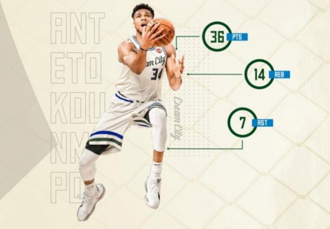 Αντετοκούνμπο