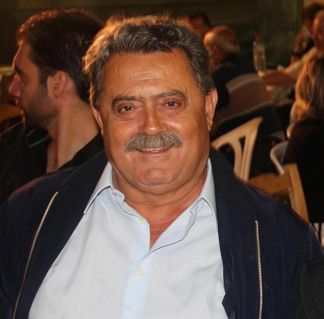 γιάννης κουφαλιτάκης