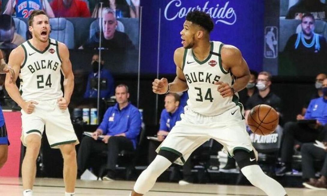 Αντετοκούνμπο