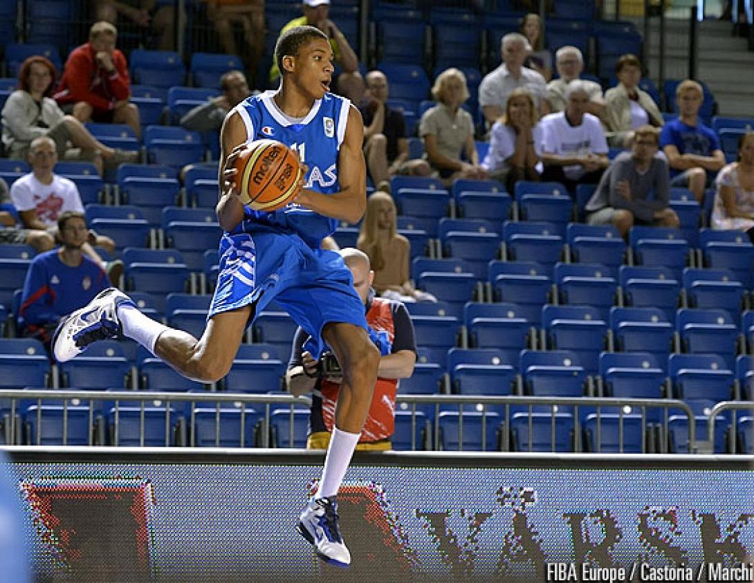 Με Αντετοκούνμπο και Κουφό η εθνική στο Παγκόσμιο