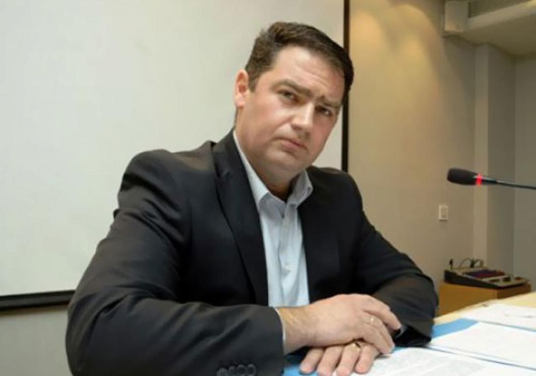 Πρόεδρος του Εποπτικού Συμβουλίου ΠΕΔ Κρήτης ο Γ. Σέγκος
