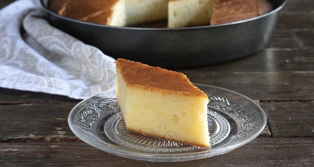 γιαουρτόπιτα