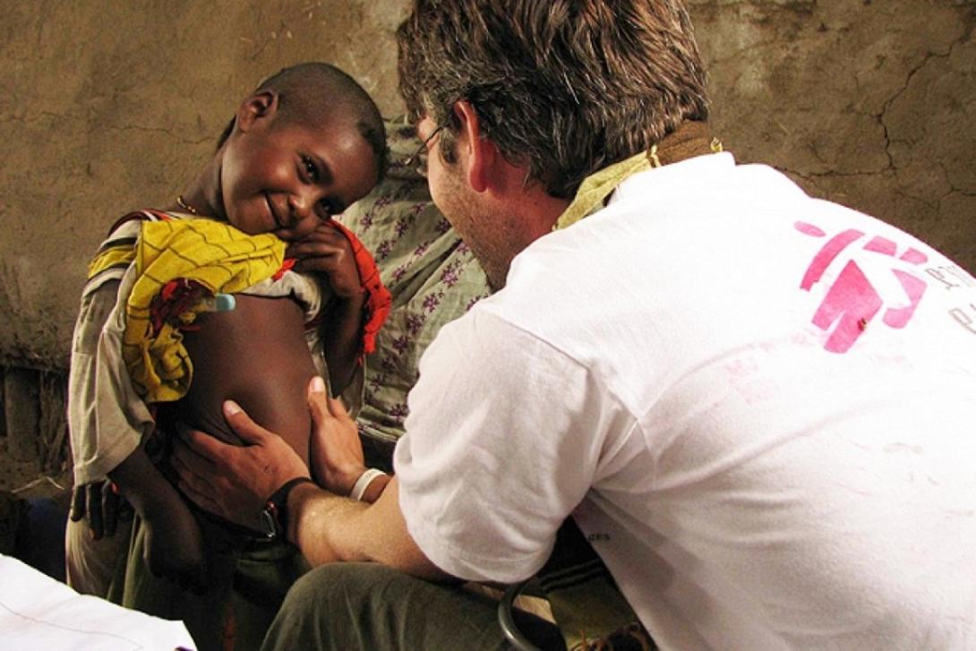 Γιατροί χωρίς σύνορα