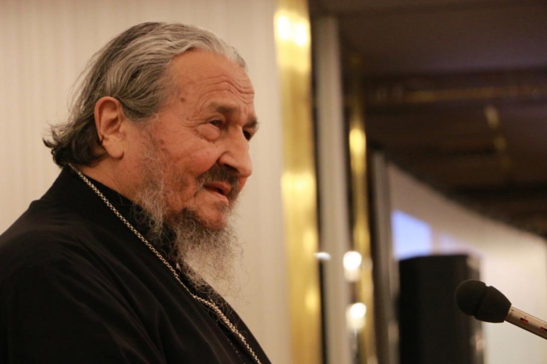 Μακαριστός Αθανάσιος Γιέφτιτς - επίσκοπος Σερβικής Εκκλησίας