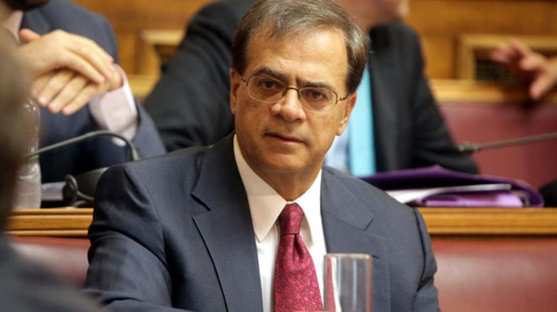 &quot;Υπερβολικές οι αγορές&quot; λέει ο Χαρδούβελης 