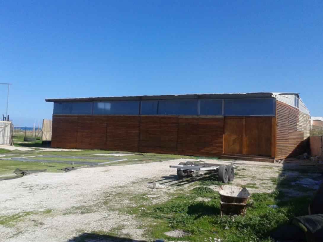 Οι ελεύθεροι δημότες Μαλεβιζίου για το παράνομο γυμναστήριο της Χρυσής Αυγής 