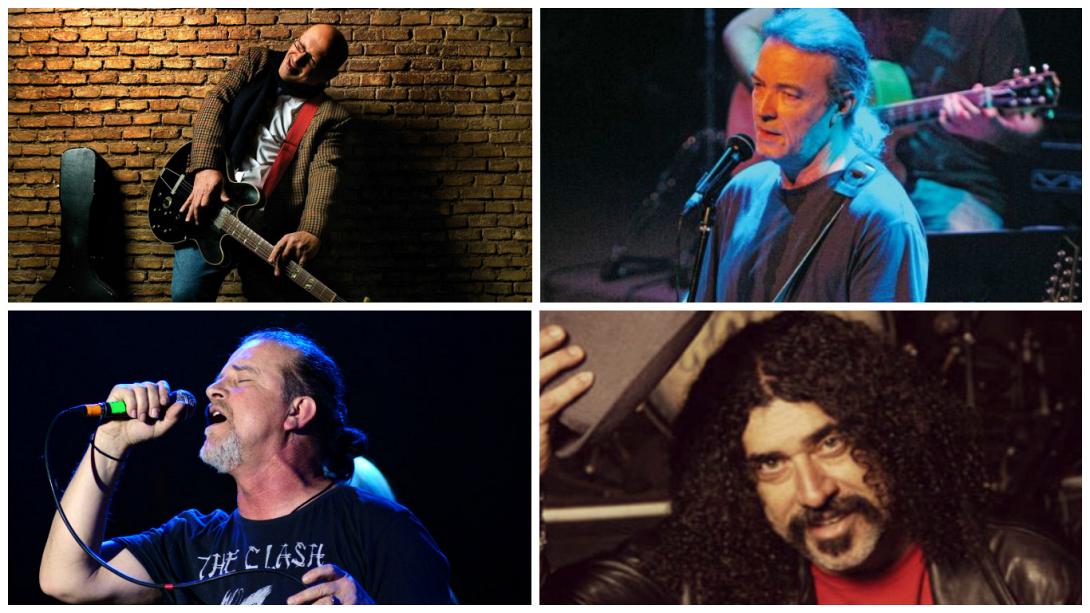 Γιοκαρίνης, Μηλιώκας, Παπαδόπουλος, Ζιώγαλας