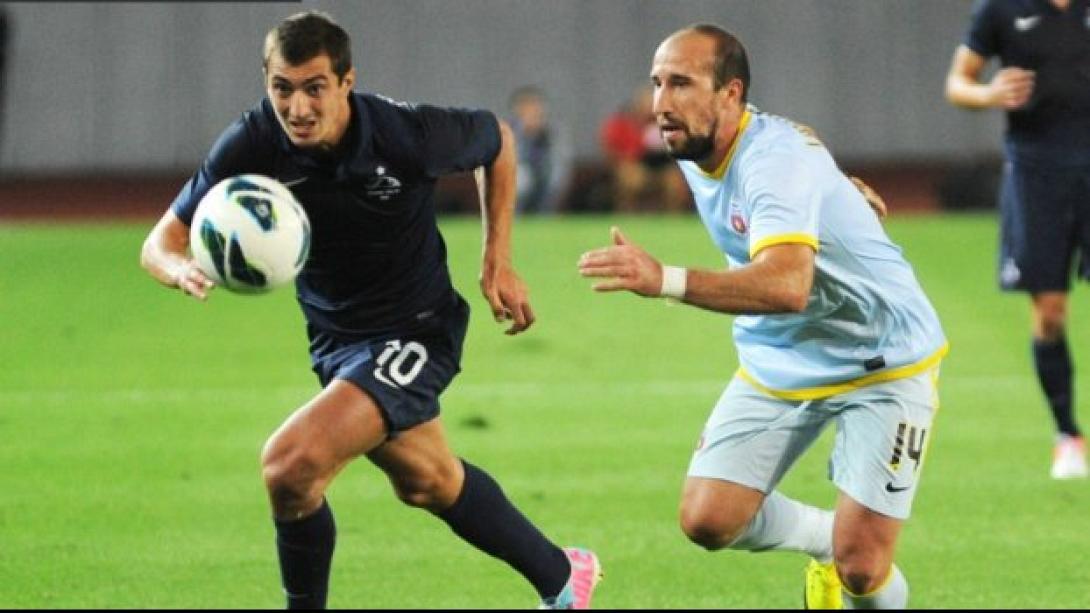 ΟΦΗ: Στο Ηράκλειο οι Απόνιο και Μερεμπασβίλι